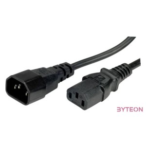 ROLINE kábel Hálózati tápkábel ROLINE 3m