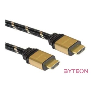 ROLINE kábel HDMI Premium M,M 1.0m
