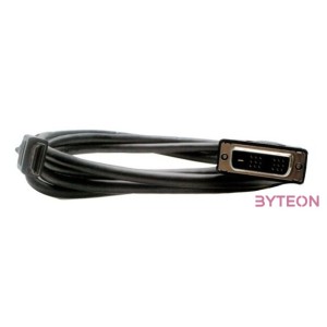 ROLINE kábel Monitor DVI to HDMI kábel 2m