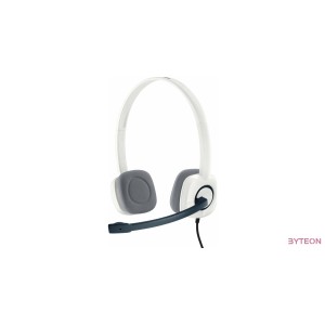 Logitech H150 Cloude White