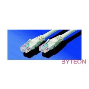 ROLINE Patch kábel ROL 21.15.0503 UTP CAT.5e 3m szürke