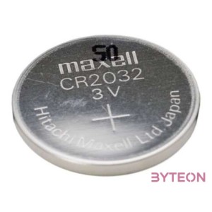 MAXELL Gombelem CR2032