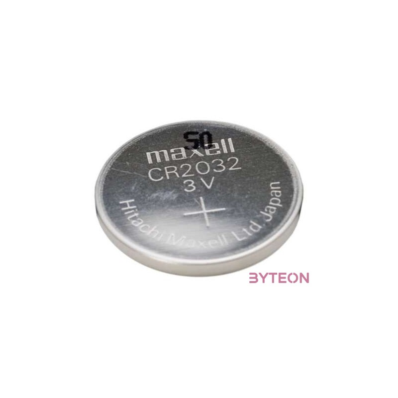 MAXELL Gombelem CR2032