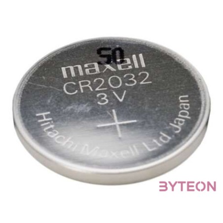 MAXELL Gombelem CR2032