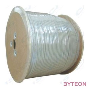 WIRETEK kábel FTP Fali dobozos CAT.6 305m 26AWG