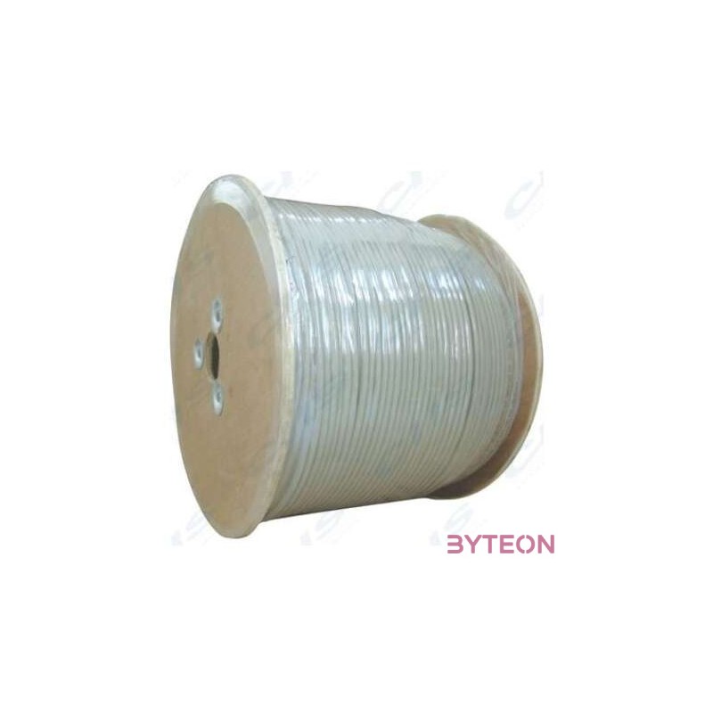 WIRETEK kábel FTP Fali dobozos CAT.6 305m 26AWG