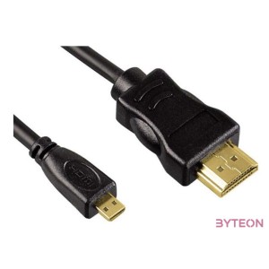ROLINE kábel HDMI-Micro HDMI Ethernet 2m