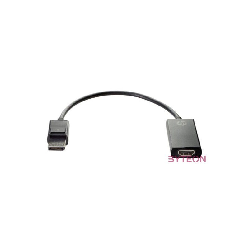 HP Adapter DisplayPort to HDMI True 4K