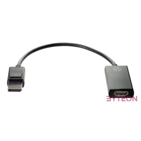 HP Adapter DisplayPort to HDMI True 4K