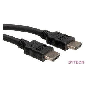 ROLINE Kábel HDMI Ethernet M,M 3m