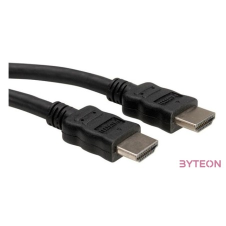 ROLINE Kábel HDMI Ethernet M,M 3m