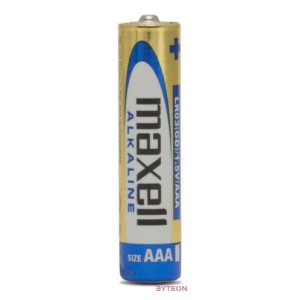 MAXELL Alkálielem LR-3 AAA 6db-os
