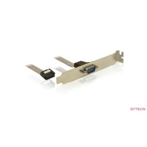 Parallel port 1x - Alaplapi slot - DeLock