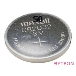 MAXELL Gombelem CR2032