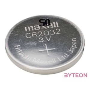 MAXELL Gombelem CR2032