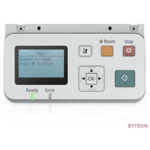 EPSON Scanner Hálózati Csatlakozó Panel DS-5500,DS-6500,DS-7500,DS-50000,DS-60000,DS-70000