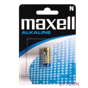 MAXELL Alkálielem LR-1 1.5V 1db-os