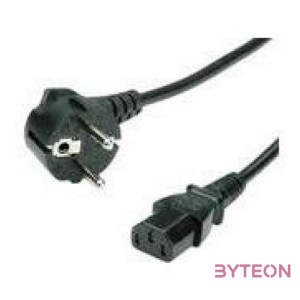 ROLINE kábel Hálózati tápkábel ROLINE 3m