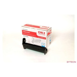 OKI Drum C58,59,5550MFP kék