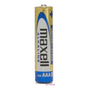 MAXELL Alkálielem LR-3 AAA 6db-os