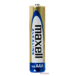 MAXELL Alkálielem LR-3 AAA 4db-os