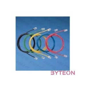 ROLINE Patch kábel ROL 21.15.1542 UTP CAT6 2m sárga