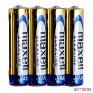 MAXELL Alkálielem LR-3 AAA 32db-os