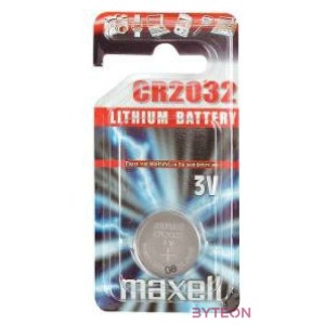 MAXELL Gombelem CR2032