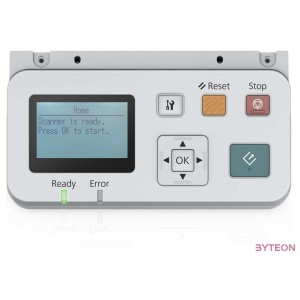 EPSON Scanner Hálózati Csatlakozó Panel DS-5500,DS-6500,DS-7500,DS-50000,DS-60000,DS-70000