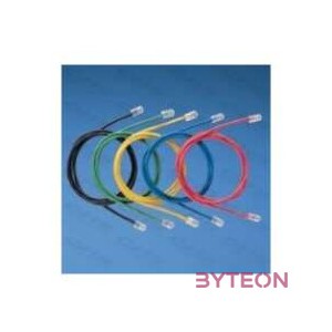 ROLINE Patch kábel ROL 21.15.1562 UTP CAT6 5m sárga