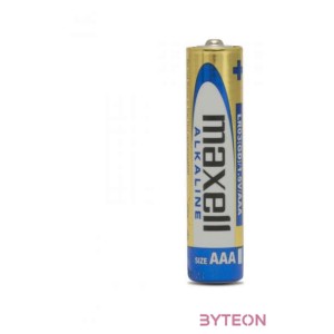MAXELL Alkálielem LR-3 AAA 6db-os