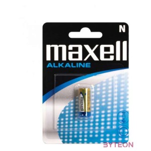 MAXELL Alkálielem LR-1 1.5V 1db-os