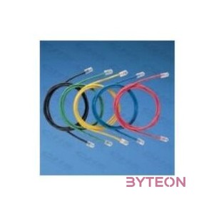 ROLINE Patch kábel ROL 21.15.1542 UTP CAT6 2m sárga