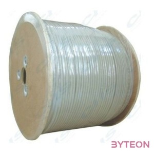 WIRETEK kábel FTP Fali dobozos CAT.6 305m 26AWG