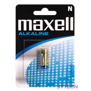 MAXELL Alkálielem LR-1 1.5V 1db-os