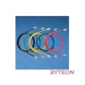 ROLINE Patch kábel ROL 21.15.1562 UTP CAT6 5m sárga