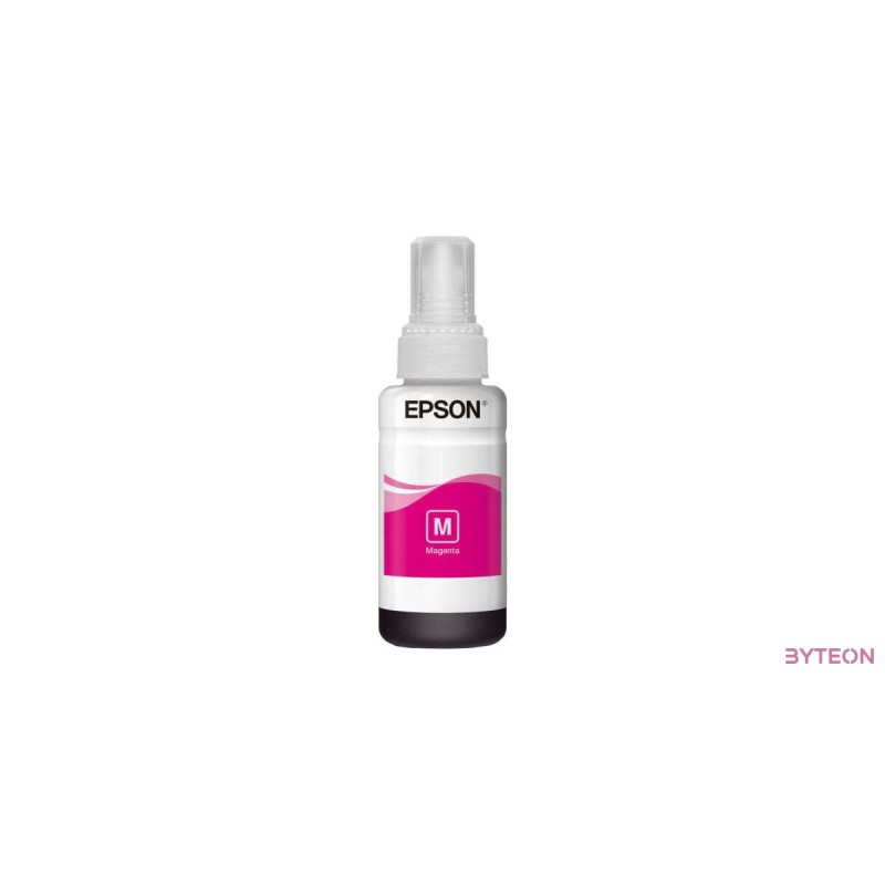 Epson T6643 - Magenta