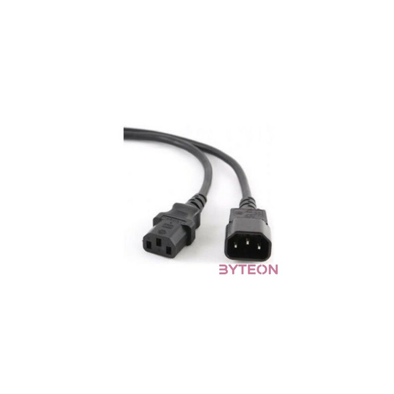LENOVO szerver PSU - tápkábel, 2.8m, 10A,100-250V, C13 to C14 Jumper Cord