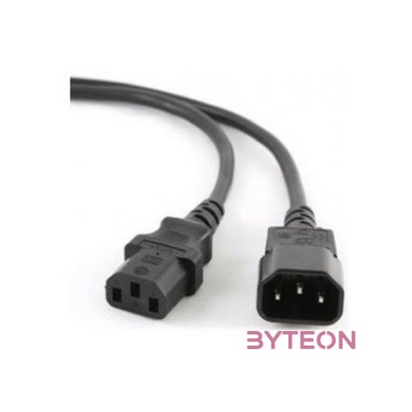 LENOVO szerver PSU - tápkábel, 2.8m, 10A,100-250V, C13 to C14 Jumper Cord