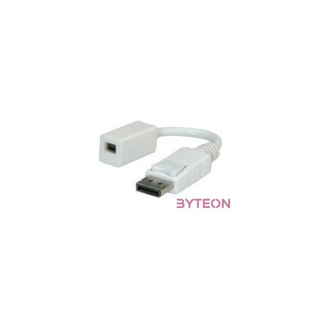 ROLINE adapter DisplayPort - mini DisplayPort M,F