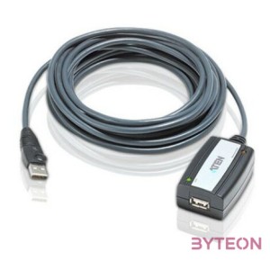 ATEN kábel USB 2.0 Extender 5m aktív