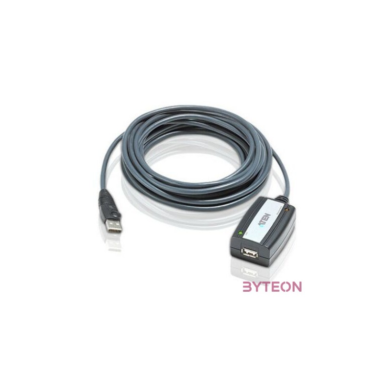 ATEN kábel USB 2.0 Extender 5m aktív