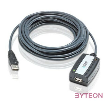 ATEN kábel USB 2.0 Extender 5m aktív