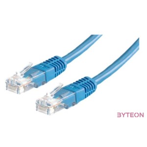 ROLINE Patch kábel ROL 21.15.0544 UTP CAT.5e 2m kék