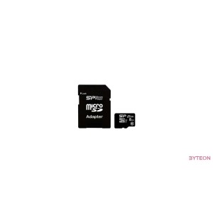 Silicon Power microSDHC 8GB Elite (Class10, UHS-1)