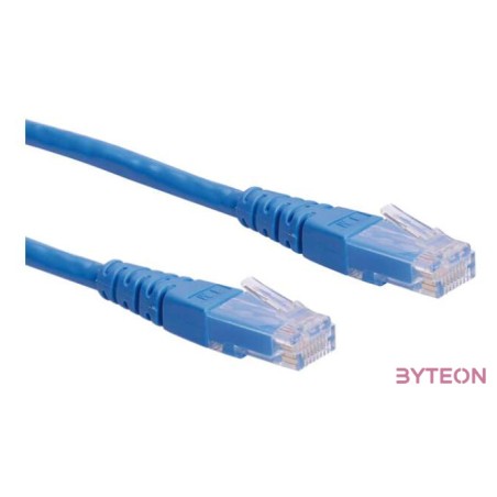 ROLINE Patch kábel ROL 21.15.1564 UTP CAT6 5m kék