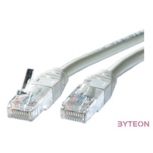 ROLINE Patch kábel ROL 21.15.0935 UTP CAT6 5m szürke