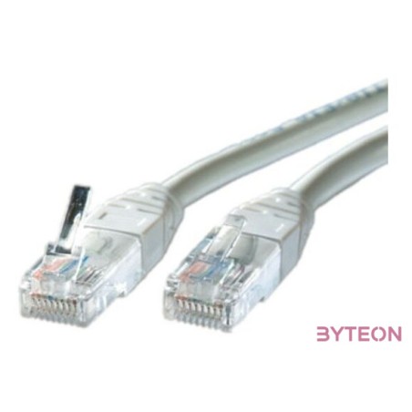 ROLINE Patch kábel ROL 21.15.0935 UTP CAT6 5m szürke