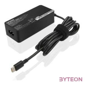 LENOVO AC Adapter - 65W USB-C Standard - ThinkPad E4,5-90,95, L3,4,5-90, T4,5-90,95,s, x390,95. x1-C,Y