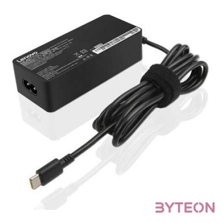 LENOVO AC Adapter - 65W USB-C Standard - ThinkPad E4,5-90,95, L3,4,5-90, T4,5-90,95,s, x390,95. x1-C,Y